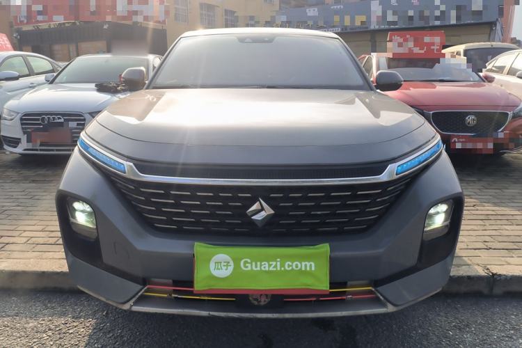 Used Baojun RC-5 2020 1.5T CVT Smart Luxury Edition Front