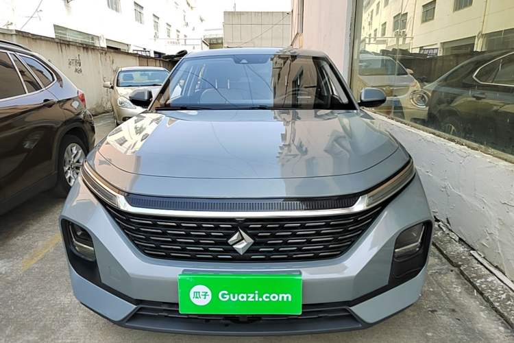 Used Baojun RC-5 2020 1.5T CVT Smart Shine Prestige Edition Front
