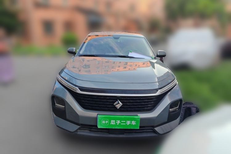 Used Baojun RC-5 2020 1.5L Manual Zhiyao Elite Edition Front