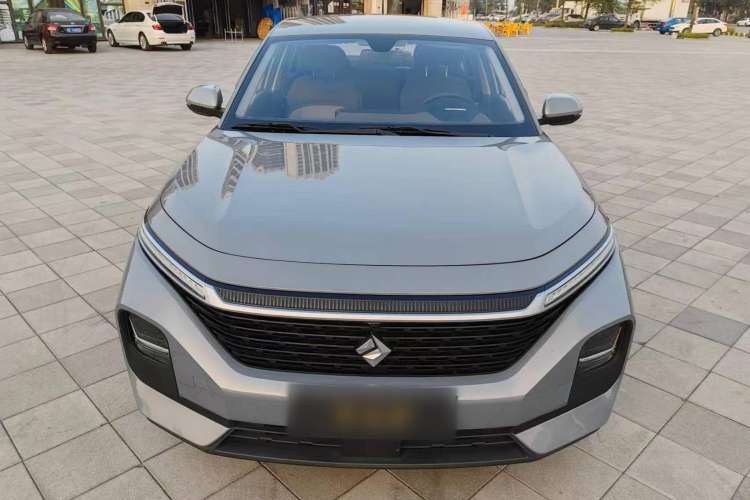 Used Baojun RC-5 2020 1.5L Manual Zhiyao Elite Edition Front