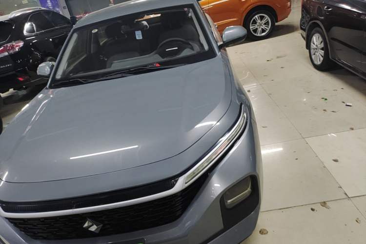Used Baojun RC-5 2020 1.5L CVT Smart Elite Edition Front