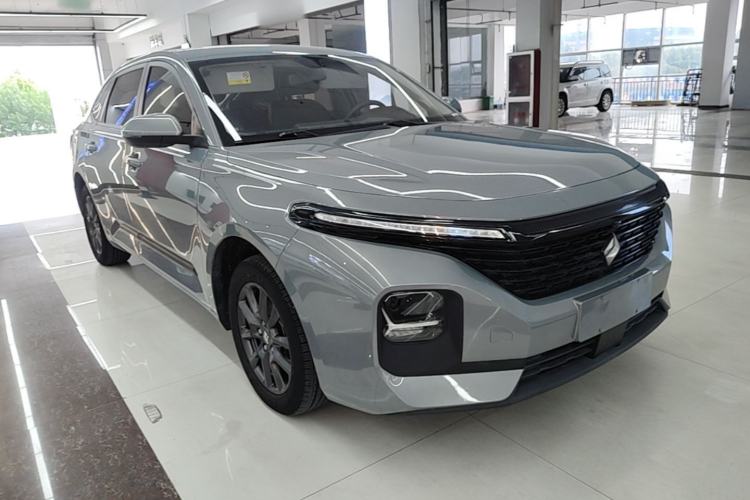 Used Baojun RC-5 2020 1.5L Manual Zhiyao Elite Edition Front Right 45 Deg