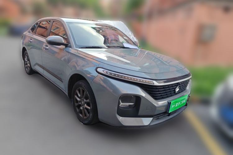 Used Baojun RC-5 2020 1.5L Manual Zhiyao Elite Edition Front Right 45 Deg