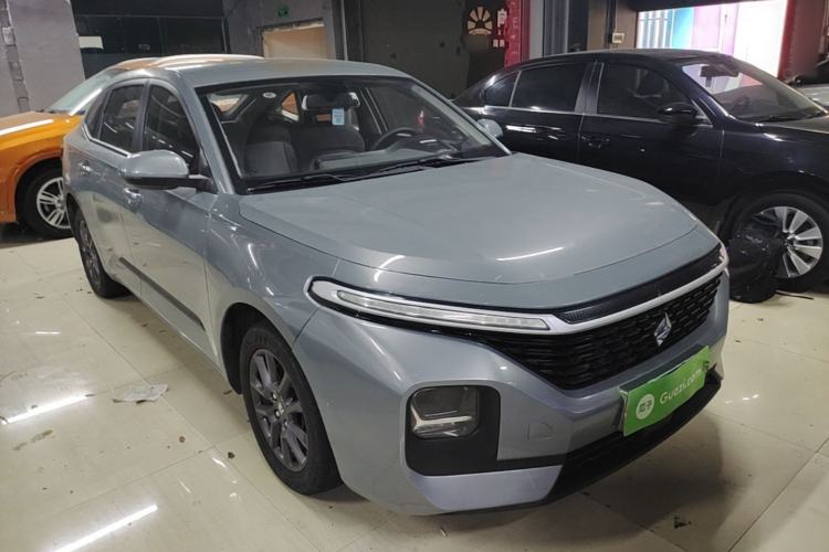 Used Baojun RC-5 2020 1.5L CVT Smart Elite Edition Front Right 45 Deg