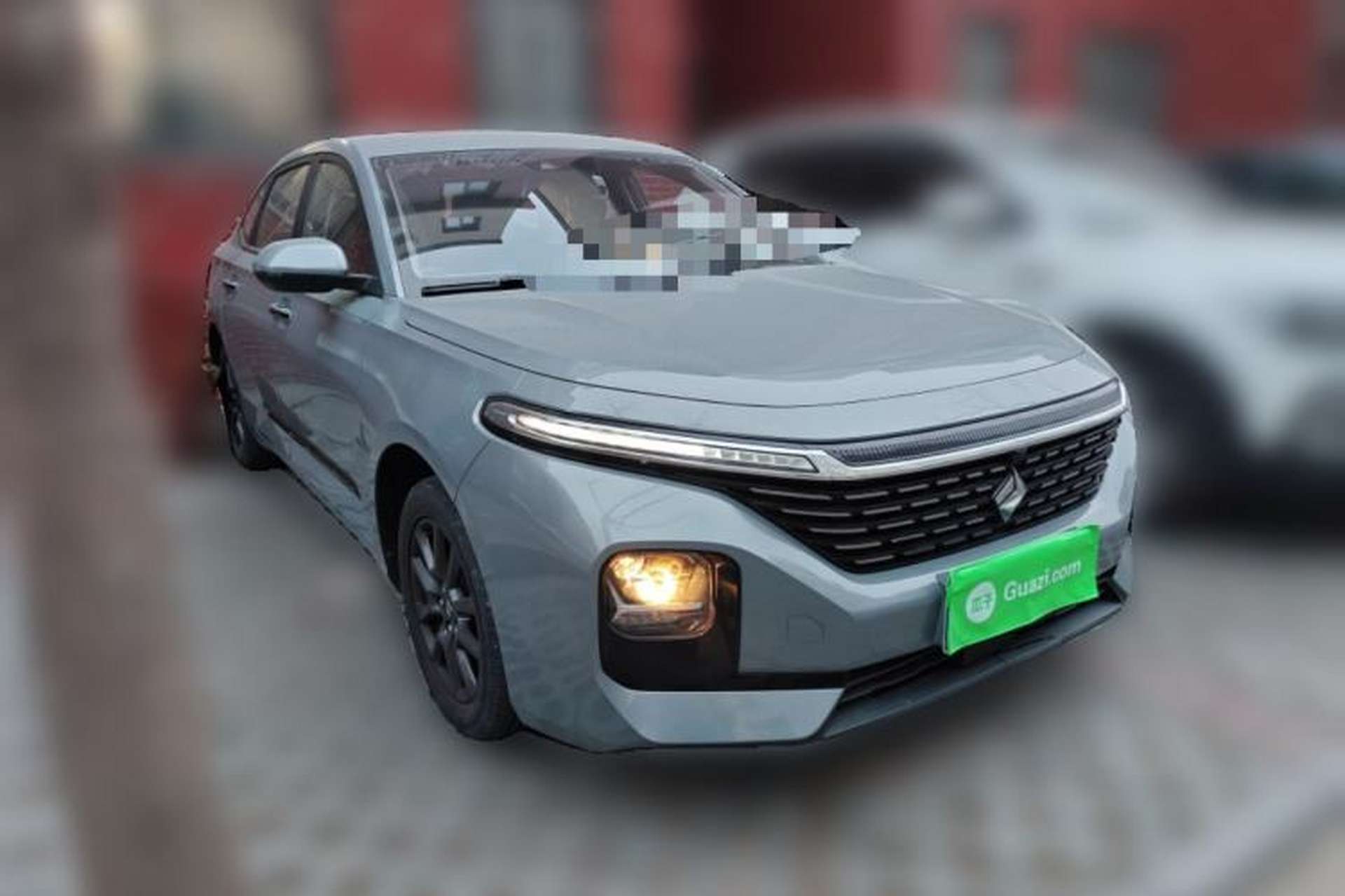 Used Baojun RC-5 2020 1.5L Manual Smart Luxury Edition Front Right 45 Deg