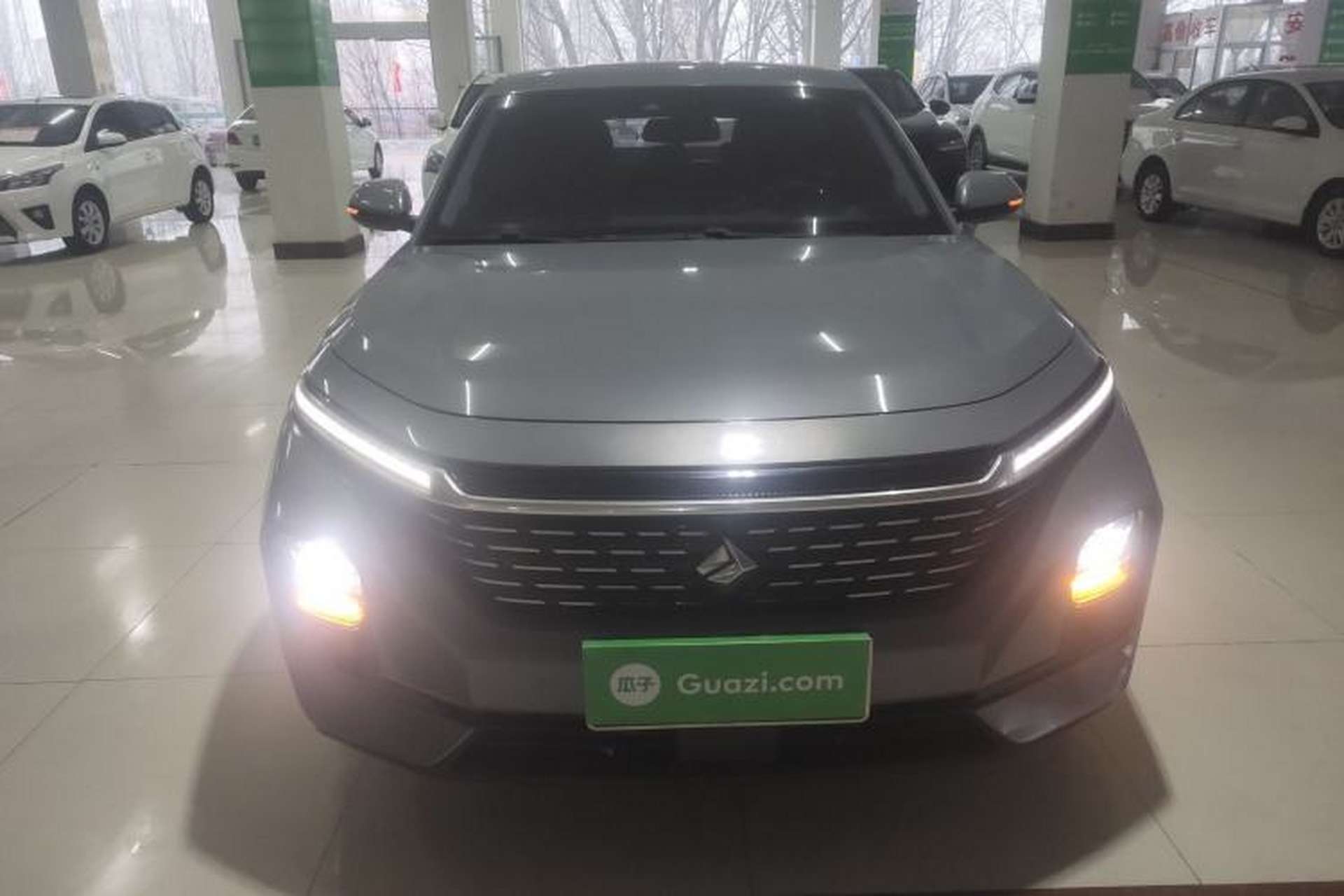 Used Baojun RC-5 2020 1.5T CVT Smart Luxury Edition Front