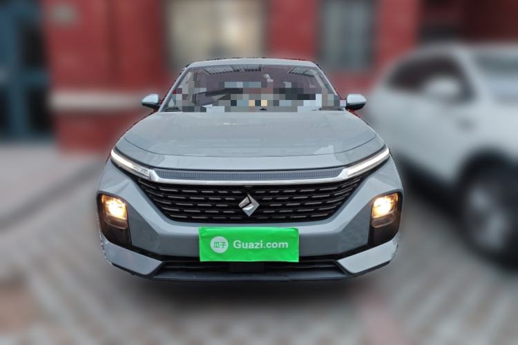 Used Baojun RC-5 2020 1.5L Manual Smart Luxury Edition Front
