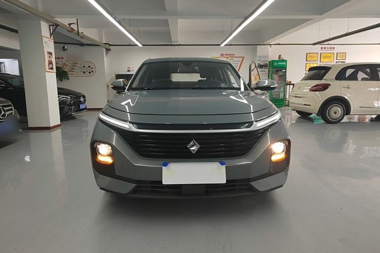 Used Baojun RC-5 2020 1.5L CVT Smart Elite Edition Front