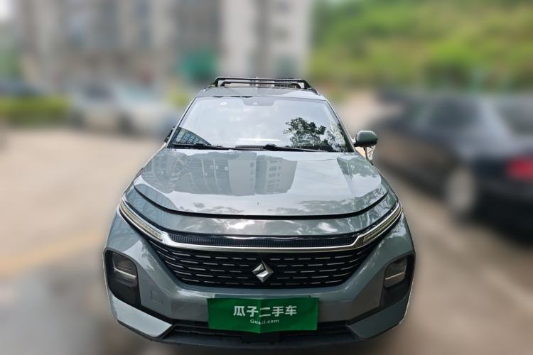 Used Baojun RC-5 2020 RC-5W 1.5T CVT Smart Luxury Edition Front