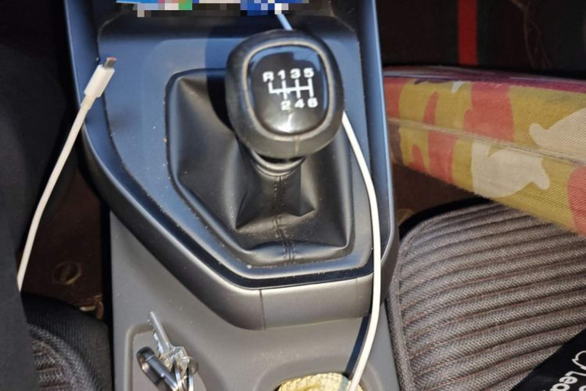 Used Baojun RC-5 2020 1.5L Manual Smart Luxury Edition Gear Lever