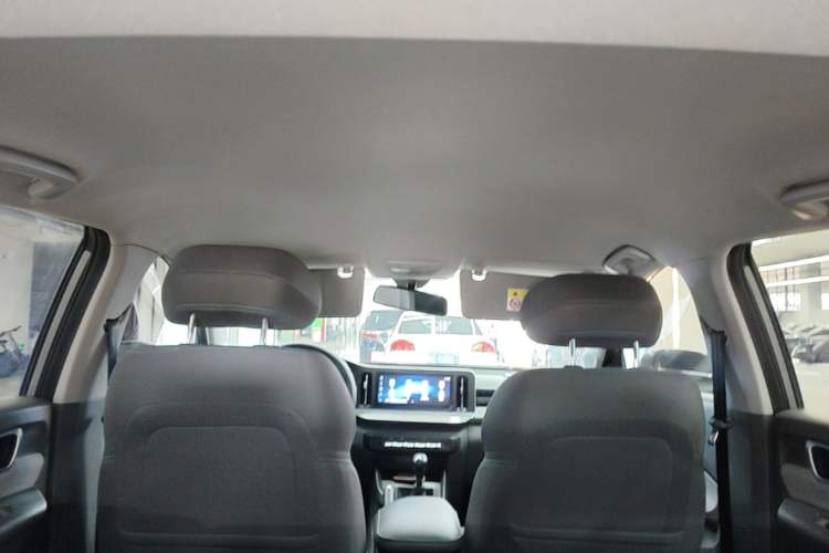 Used Baojun RC-5 2020 1.5L Manual Zhiyao Elite Edition Headliner