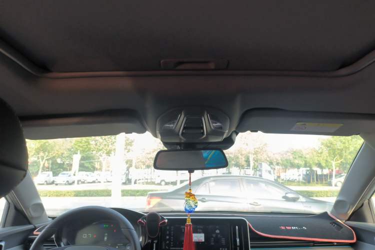 Used Baojun RC-5 2020 1.5T CVT Smart Luxury Edition Headliner