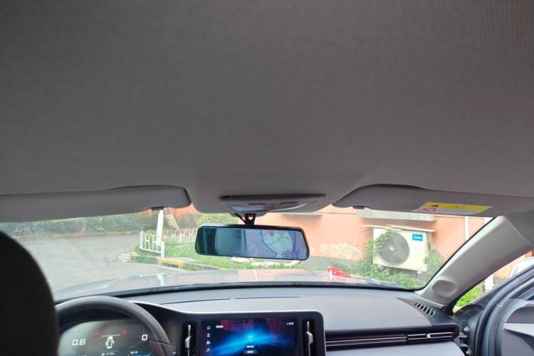 Used Baojun RC-5 2020 1.5L Manual Zhiyao Elite Edition Headliner