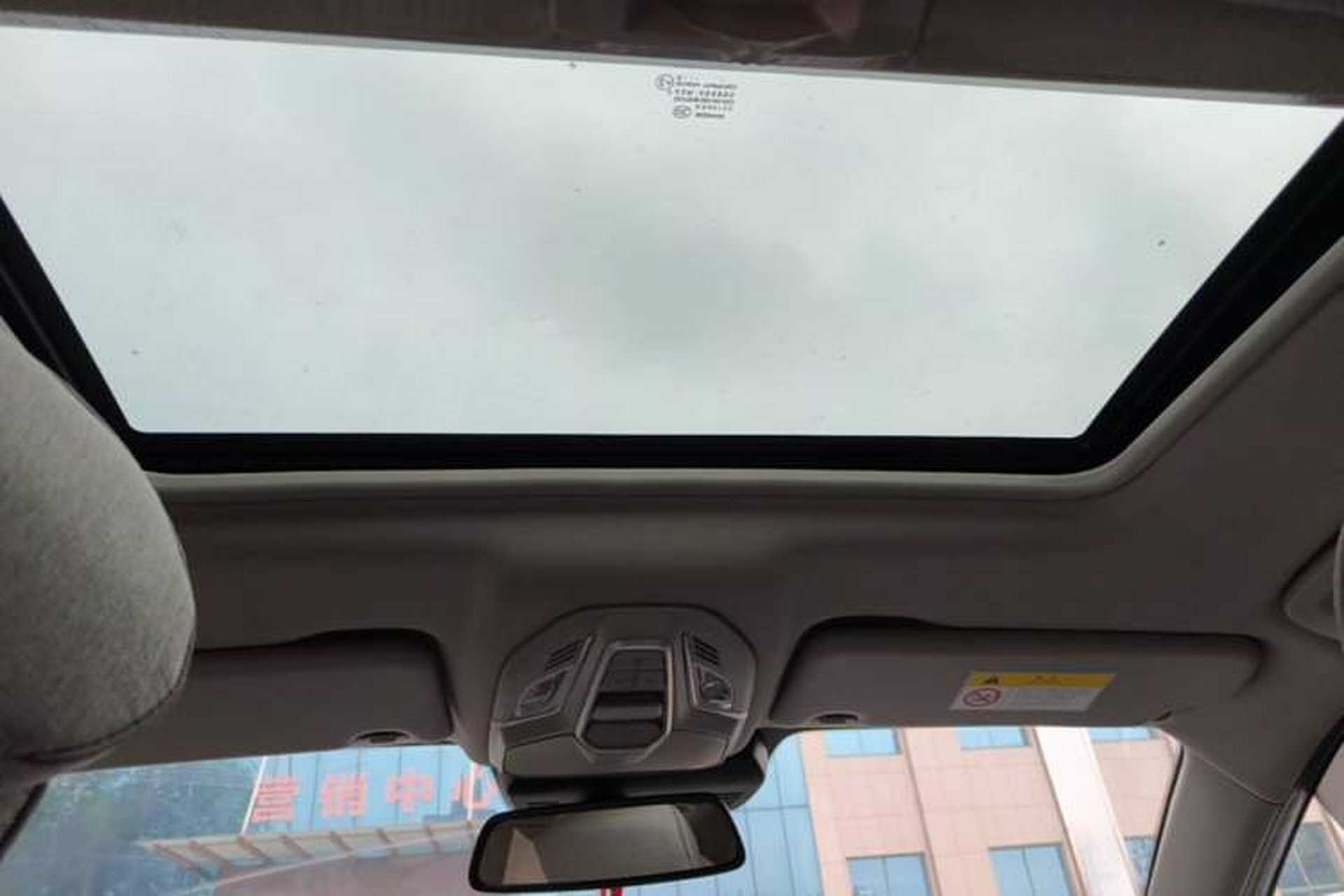 Used Baojun RC-5 2020 1.5T CVT Smart Luxury Edition Headliner