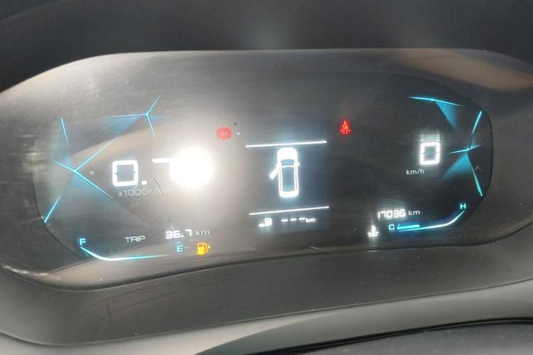 Used Baojun RC-5 2020 1.5L Manual Zhiyao Elite Edition Instrument Cluster