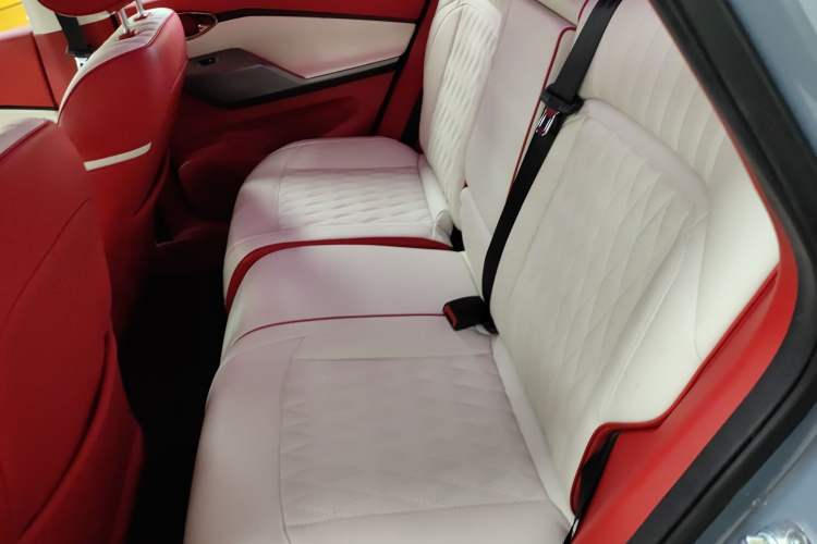 Used Baojun RC-5 2020 RC-5W 1.5T CVT Smart Shine Flagship Model Interior 1