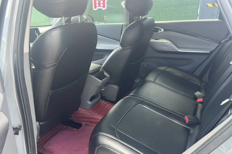 Used Baojun RC-5 2020 1.5L Manual Zhiyao Elite Edition Interior 2