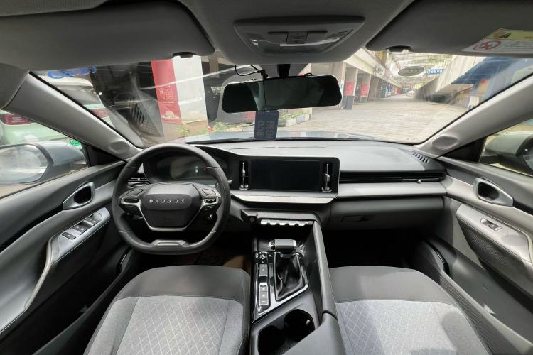 Used Baojun RC-5 2020 1.5L CVT Smart Elite Edition Interior 2