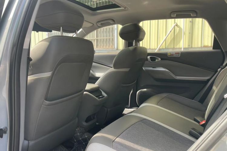 Used Baojun RC-5 2020 1.5T CVT Smart Luxury Edition Interior 3