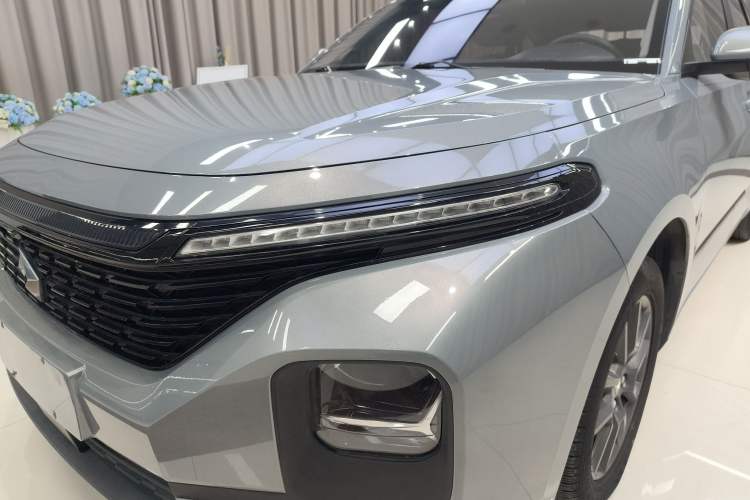 Used Baojun RC-5 2020 1.5L Manual Zhiyao Elite Edition Left Front Headlight
