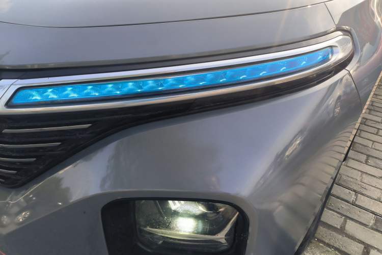 Used Baojun RC-5 2020 1.5T CVT Smart Luxury Edition Left Front Headlight