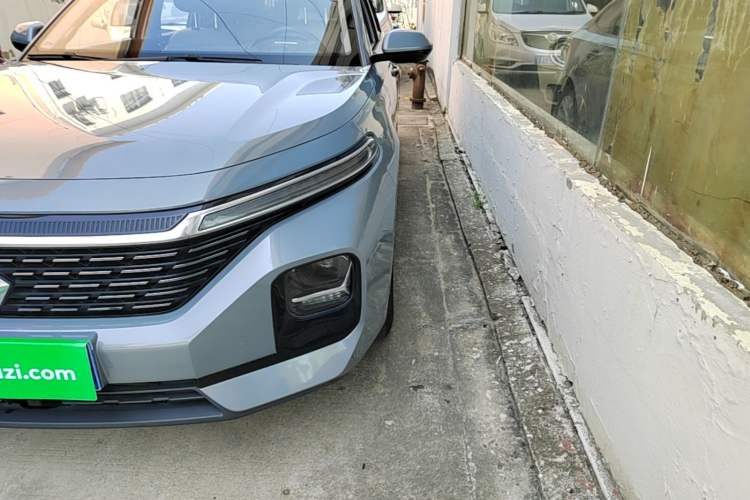 Used Baojun RC-5 2020 1.5T CVT Smart Shine Prestige Edition Left Front Headlight