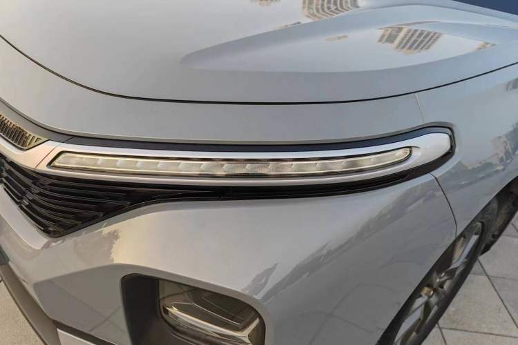 Used Baojun RC-5 2020 1.5L Manual Zhiyao Elite Edition Left Front Headlight