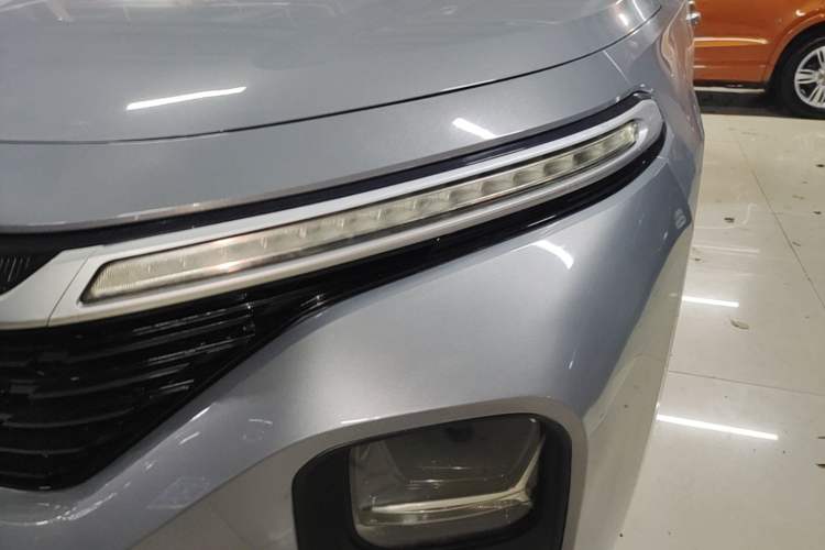 Used Baojun RC-5 2020 1.5L CVT Smart Elite Edition Left Front Headlight
