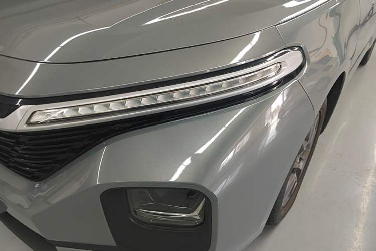 Used Baojun RC-5 2020 1.5L CVT Smart Elite Edition Left Front Headlight