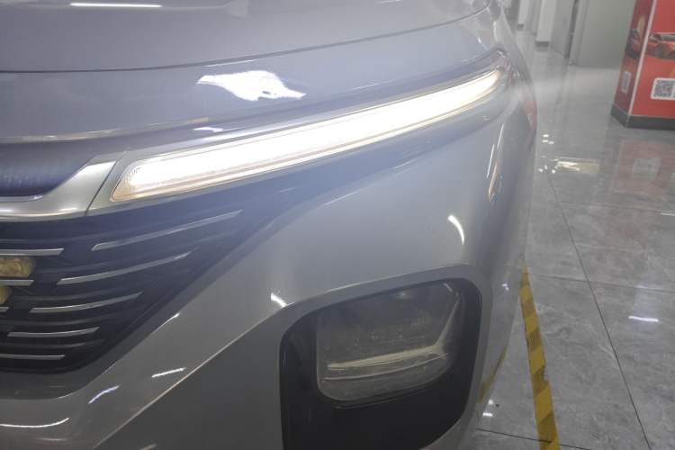 Used Baojun RC-5 2020 RC-5W 1.5T CVT Smart Shine Flagship Model Left Front Headlight