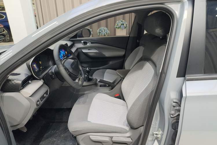 Used Baojun RC-5 2020 1.5L Manual Zhiyao Elite Edition Left Front Seat