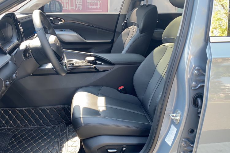 Used Baojun RC-5 2020 1.5T CVT Smart Shine Flagship Edition Left Front Seat