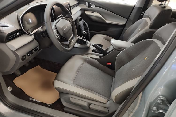 Used Baojun RC-5 2020 1.5L Manual Smart Luxury Edition Left Front Seat
