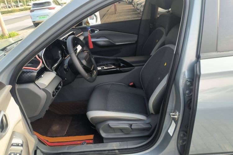 Used Baojun RC-5 2020 1.5T CVT Smart Luxury Edition Left Front Seat