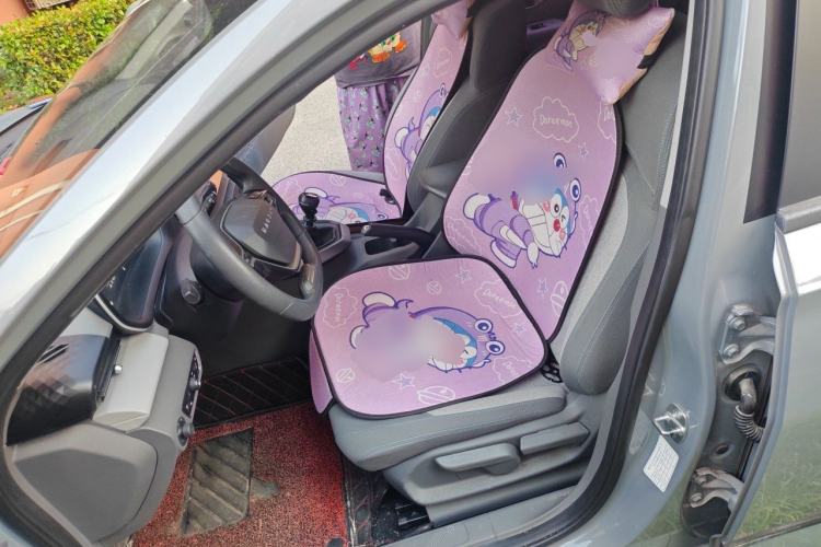 Used Baojun RC-5 2020 1.5L Manual Zhiyao Elite Edition Left Front Seat