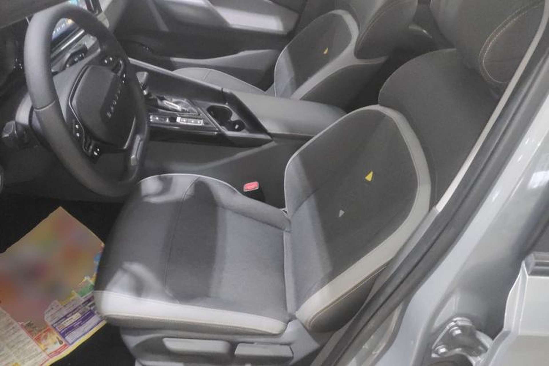Used Baojun RC-5 2020 1.5T CVT Smart Luxury Edition Left Front Seat