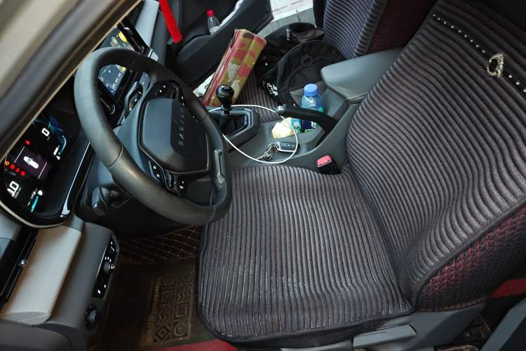 Used Baojun RC-5 2020 1.5L Manual Smart Luxury Edition Left Front Seat