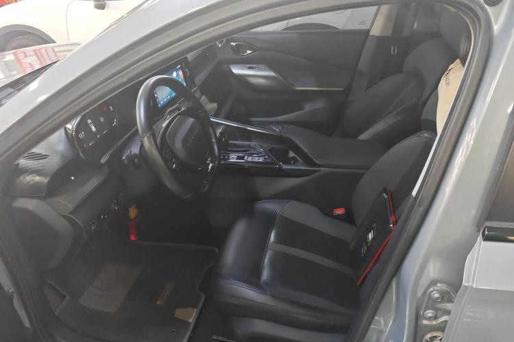 Used Baojun RC-5 2020 RC-5W 1.5T CVT Smart Shine Flagship Model Left Front Seat