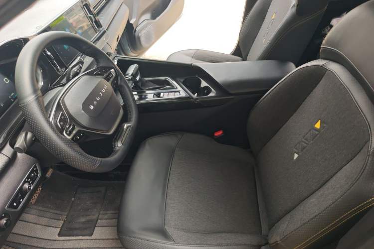 Used Baojun RC-5 2020 RC-5W 1.5T CVT Smart Luxury Edition Left Front Seat