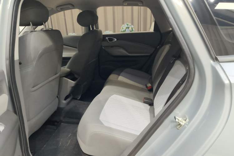Used Baojun RC-5 2020 1.5L Manual Zhiyao Elite Edition Left Rear Seat