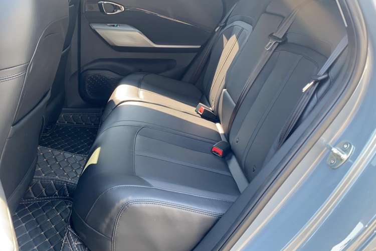 Used Baojun RC-5 2020 1.5T CVT Smart Shine Flagship Edition Left Rear Seat