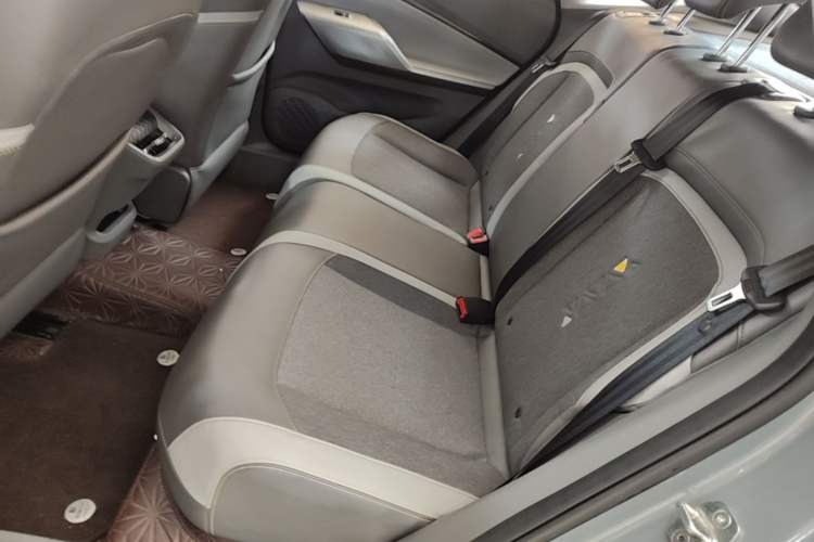 Used Baojun RC-5 2020 1.5L Manual Smart Luxury Edition Left Rear Seat