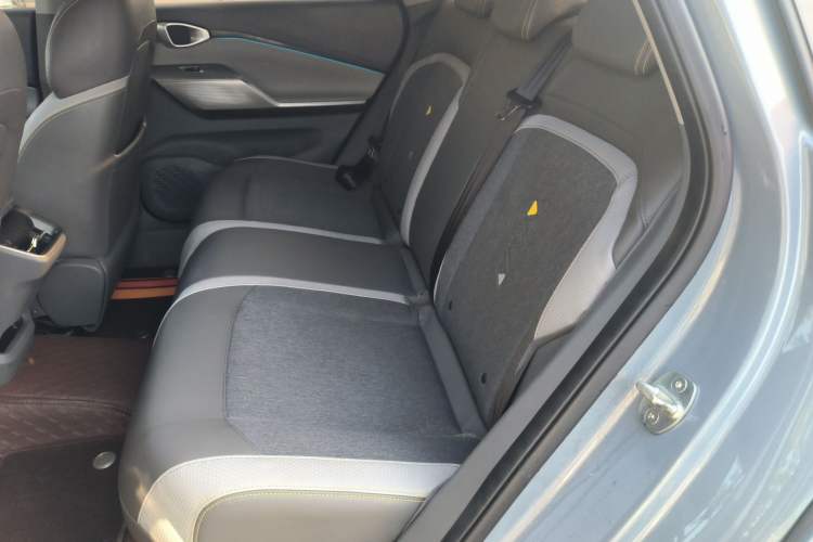 Used Baojun RC-5 2020 1.5T CVT Smart Luxury Edition Left Rear Seat
