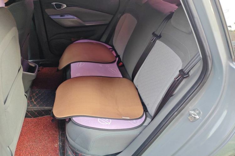 Used Baojun RC-5 2020 1.5L Manual Zhiyao Elite Edition Left Rear Seat