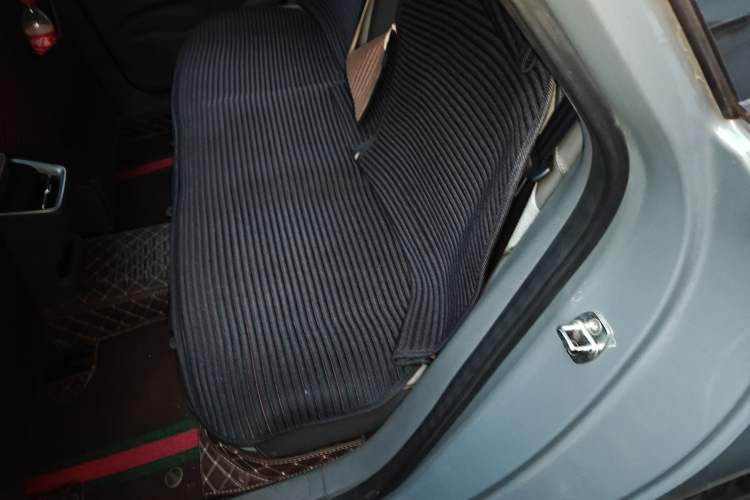 Used Baojun RC-5 2020 1.5L Manual Smart Luxury Edition Left Rear Seat