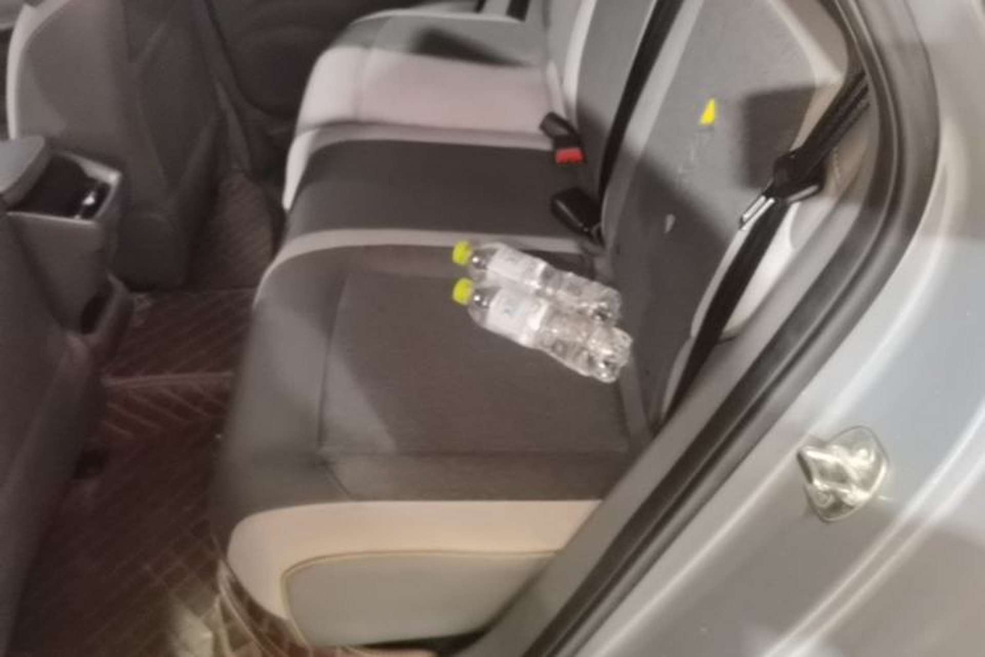 Used Baojun RC-5 2020 1.5L Manual Smart Luxury Edition Left Rear Seat