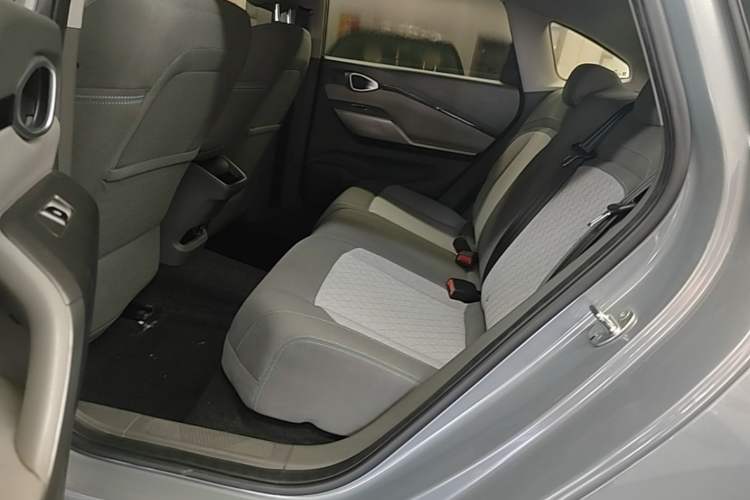 Used Baojun RC-5 2020 1.5L CVT Smart Elite Edition Left Rear Seat