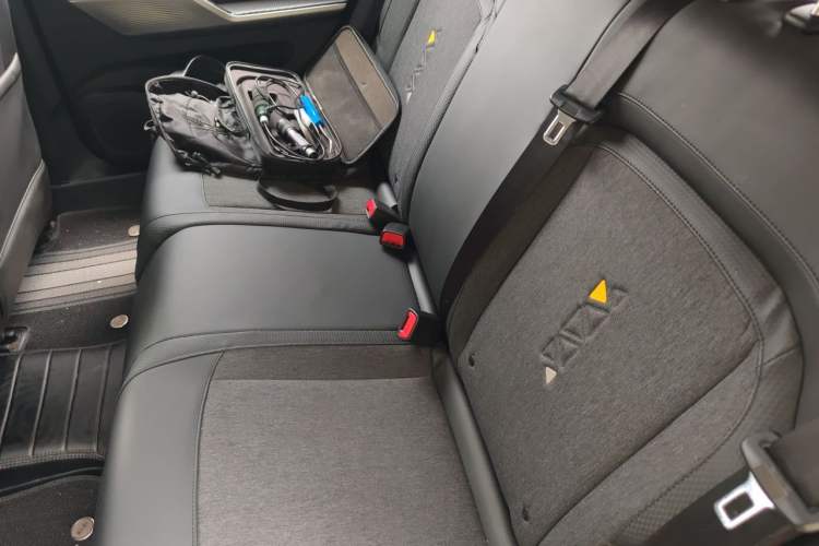 Used Baojun RC-5 2020 RC-5W 1.5T CVT Smart Luxury Edition Left Rear Seat