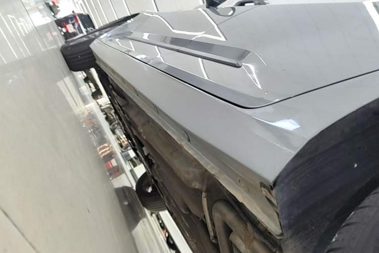 Used Baojun RC-5 2020 1.5L Manual Zhiyao Elite Edition Left Side Sill