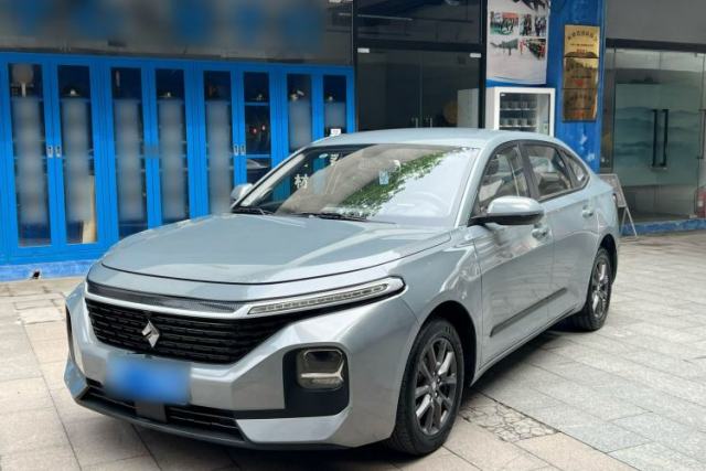 Used Baojun RC-5 2020 1.5L CVT Smart Elite Edition